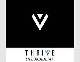 #83 for Design a Logo for THRIVE by dabichevy