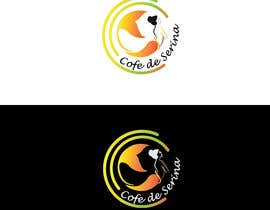 #210 for Cafe de Sirena Logo af mdliakathasan