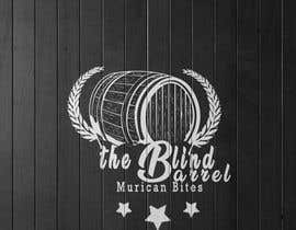 ingpedrodiaz tarafından Logo for &quot;The Blind Barrel&quot; -- American/speakeasy inspired bar &amp; restaurant için no 39