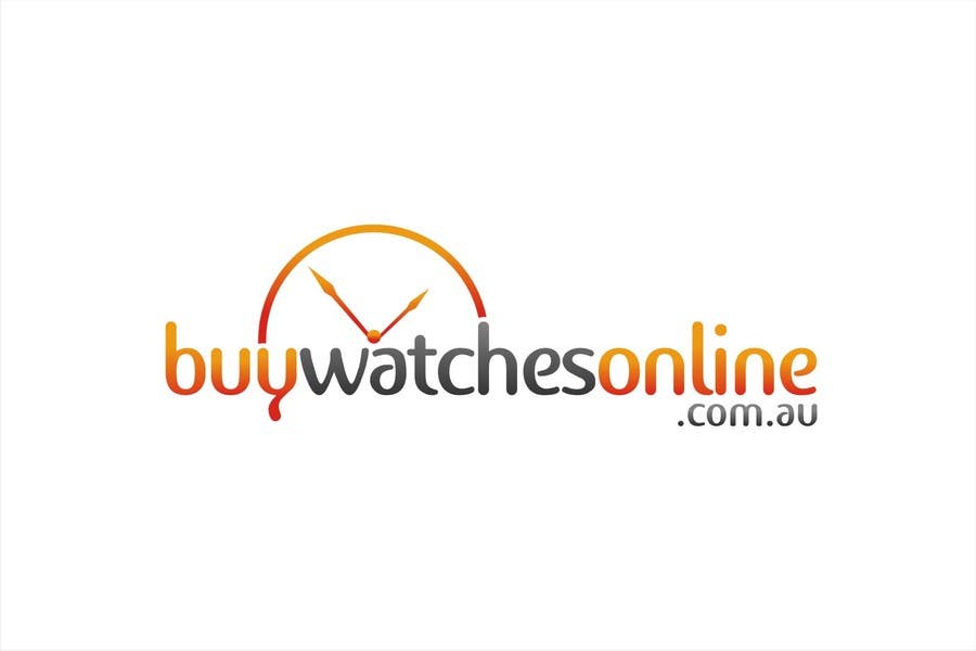 Konkurransebidrag #199 i                                                 Logo Design for www.BuyWatchesOnline.com.au
                                            