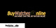 Miniaturka zgłoszenia konkursowego o numerze #208 do konkursu pt. "                                                    Logo Design for www.BuyWatchesOnline.com.au
                                                "