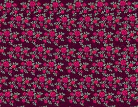#40 untuk Need floral design to be printed on cotton fabric/neckties. oleh narvekarnetra02