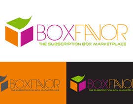 nº 7 pour Design a Logo for A Box Subscription Marketplace par MRSCHOAHN 