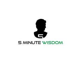 #327 para 5 Minute Wisdom - Logo Design de ibrahimessam56