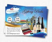 #6 for Design a Flyer for Corporate Wine Gift Packs af asfiaasa