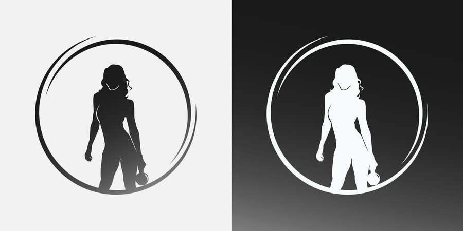 Konkurrenceindlæg #56 for                                                 Design a Simple Logo for Female Fitness Trainer
                                            