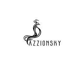 #9 para AZZIONSKY Logo project por artdjuna