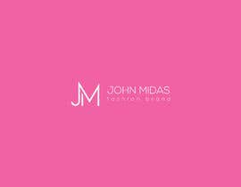 #34 para Design a Logo for John Midas de DeepAKchandra017