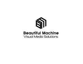 designbox3 tarafından Design a Logo for Beautiful Machine, Visual Media Solutions. için no 21