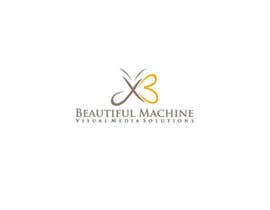 BlackWhite13 tarafından Design a Logo for Beautiful Machine, Visual Media Solutions. için no 3