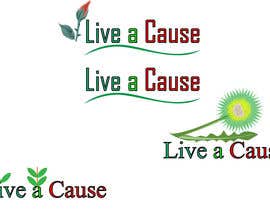 #235 for Live a Cause -  Logo by dayakmlt