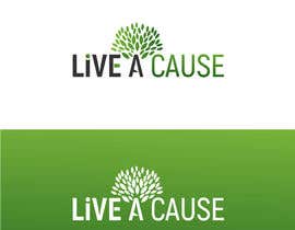 #234 for Live a Cause -  Logo by raselkhalek99