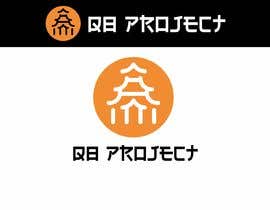#29 para I have this logo but not the high quality . Need to make it high quality , and change the text front to chines shape text , ( write ( q8 peoject ) jn chines style ) also wanna some stuff de manhaj