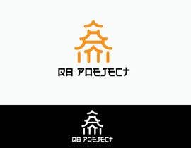 #15 for I have this logo but not the high quality . Need to make it high quality , and change the text front to chines shape text , ( write ( q8 peoject ) jn chines style ) also wanna some stuff by Venu5