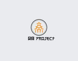 #55 per I have this logo but not the high quality . Need to make it high quality , and change the text front to chines shape text , ( write ( q8 peoject ) jn chines style ) also wanna some stuff da silverpixel1