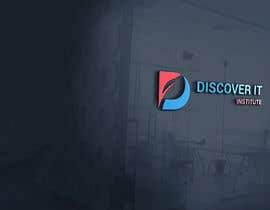 #18 for Design a Logo for &quot;Discover IT Institute&quot; af tanveerhridoy566