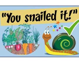 #8 for &quot; You SNAILED it&quot; greeting card by Dogwalker