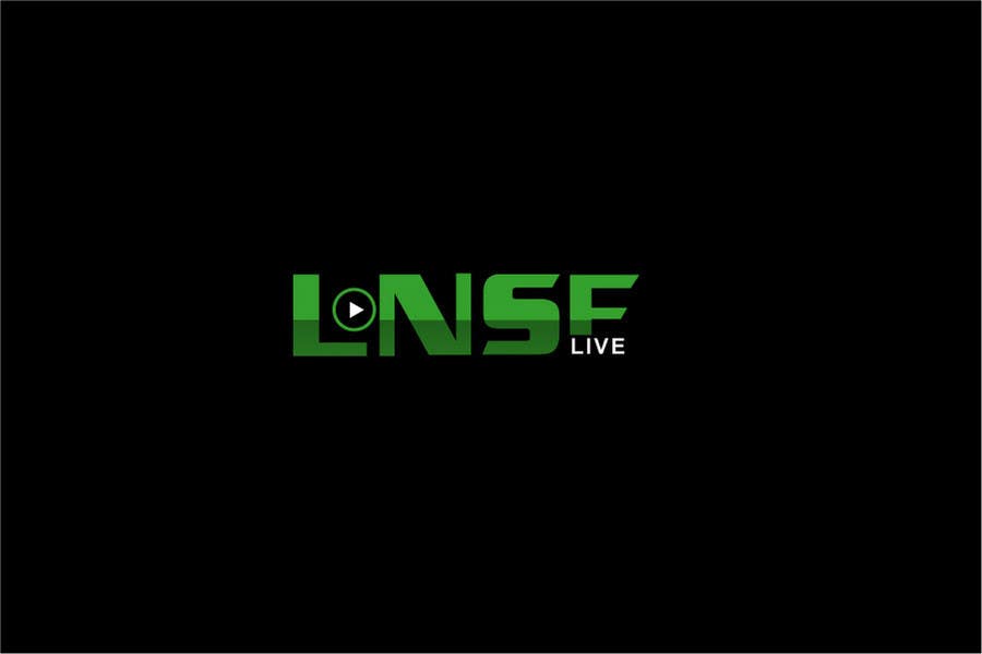 Wettbewerbs Eintrag #206 für                                                 Logo Design for LNSF LIVE
                                            