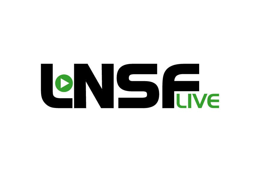Inscrição nº 235 do Concurso para                                                 Logo Design for LNSF LIVE
                                            