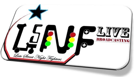 Intrarea #164 pentru concursul „                                                Logo Design for LNSF LIVE
                                            ”