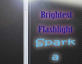 nº 5 pour Design an Advertisement for a Flashlight Application on Google Play par gamerifaz 