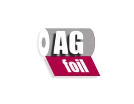 alexandracol tarafından Logo Design for AG FOIL için no 68
