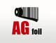 Konkurrenceindlæg #16 billede for                                                     Logo Design for AG FOIL
                                                