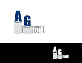 alexandracol tarafından Logo Design for AG FOIL için no 49