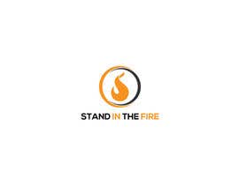 logocountry tarafından Design a logo for &quot;Stand In The Fire&quot; için no 90