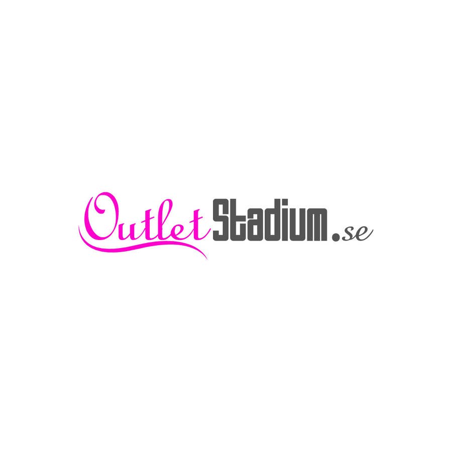 Intrarea #51 pentru concursul „                                                Logo Design for OutletStadium.se
                                            ”