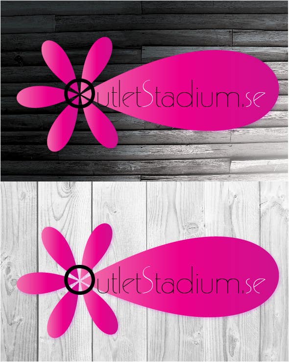 Bài tham dự cuộc thi #68 cho                                                 Logo Design for OutletStadium.se
                                            