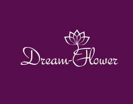#67 untuk Logo For Dream-Flower oleh BlackWhite13