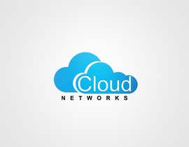 #5 for Cloud Networks Logo by atifjahangir2012