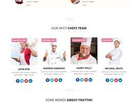 #14 for Cake website design (no html required) by asmitjoy17