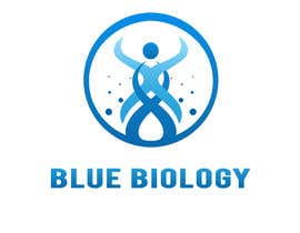 #262 สำหรับ Logo build for Blue Biology โดย msaadrashid