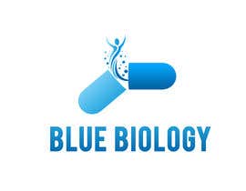 #278 สำหรับ Logo build for Blue Biology โดย msaadrashid