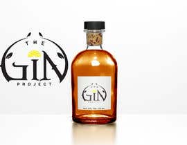 #132 ， The Gin Project | Design a Logo 来自 ALLISHAH
