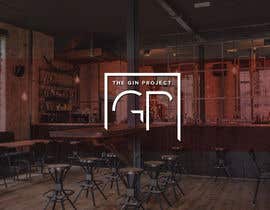 #8 ， The Gin Project | Design a Logo 来自 CerwinPaul