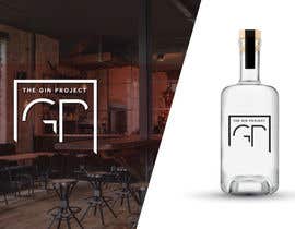 #11 ， The Gin Project | Design a Logo 来自 CerwinPaul