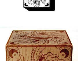 #9 for Create Print and Packaging Designs for Magical Dice by eliartdesigns