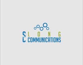 #15 per Quick simple logo for a conpany called ‘S.C.Long Communications’ da DiasFM