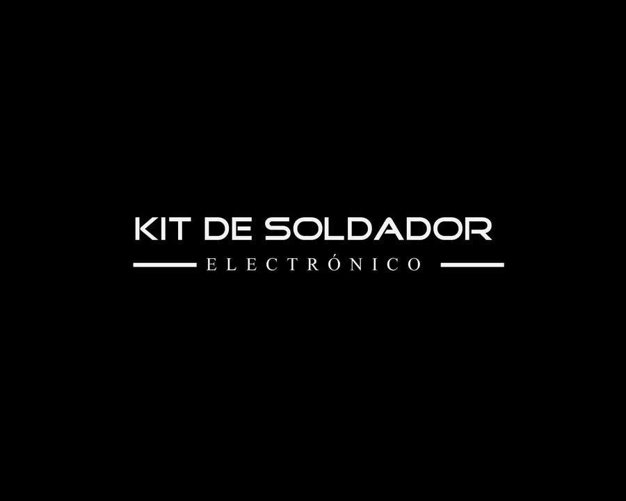 Zgłoszenie konkursowe o numerze #60 do konkursu o nazwie                                                 Kit de soldador Electrónico
                                            