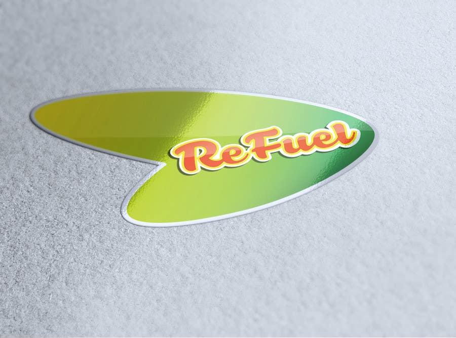 Inscrição nº 139 do Concurso para                                                 Logo Design for ReFuel
                                            