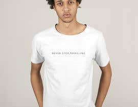 #80 for Design My T-shirt Line (6 minimal designs total) av adingph