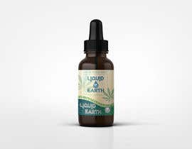 #2 para I need a mockup of our product line with our label added to each item, which includes our logo (Liquid Earth CBD) and a discription on the bottles and boxes. Logo will be provided for you. There are about 5 products id like displayed in the picture. de eaumart