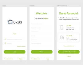 #20 ， Android/iOS APP UI/UX FOR LOGIN Routine 来自 kingbodonit