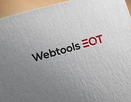 AbirFreelanc tarafından Design a logo for a piece of software called Webtools EQT için no 486