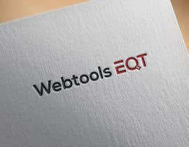 #488 for Design a logo for a piece of software called Webtools EQT by isratj9292