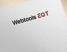 Jewelrana7542 tarafından Design a logo for a piece of software called Webtools EQT için no 491