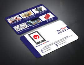 #79 para Need business cards template for mobile cell phone/computer repair/ pawn shop store de creativeworker07